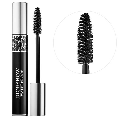 christian dior show mascara reviews|christian dior diorshow mascara waterproof.